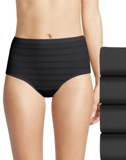 Hanes Womens Ultimate Comfort Flex Fit Brief 4-Pack 17 Hanes Womens Ultimate Comfort Flex Fit Brief 4-Pack -Outfit Fashion Shop 49c2d0ea de2d 4628 bedc 21f21a0abcd7
