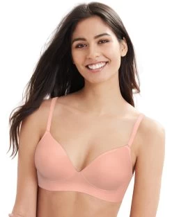 Hanes Womens Ultimate No Dig Support Smoothtec Wirefree Bra -Outfit Fashion Shop 4a2ed1d7 754a 4cb3 bae1 46b923577102