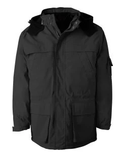 Weatherproof Mens 3 In 1 Systems Jacket 6086, XL, Black/Black -Outfit Fashion Shop 4a4d1102 cd4b 4d13 b161 f359f10836ba