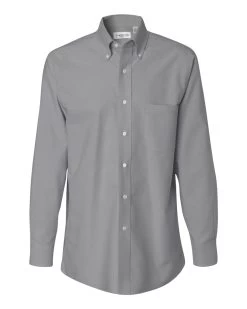 Van Heusen Mens Long Sleeve Oxford Shirt -Outfit Fashion Shop 4e36221c 9f3c 47ec 94f8 a09a6b0001a0