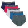 Fruit Of The Loom Mens Assorted Fashion Briefs 5 Pack, 2XL, Assorted -Outfit Fashion Shop 4e3c3023 4e1a 4192 b8d3 f231dc4d7d30