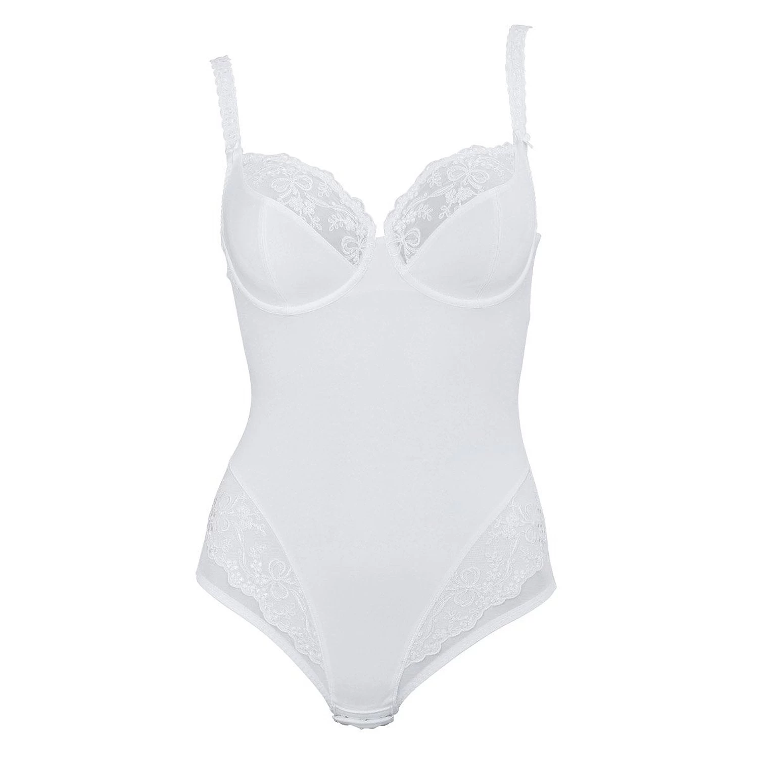 Rosa Faia Scarlett Women`s Underwire Bodysuit 6 Rosa Faia Scarlett Women`s Underwire Bodysuit - Image 4