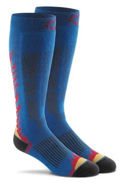 Fox River Adult Burn-Out Lightweight Over-the-Calf Sock -Outfit Fashion Shop 5223 02018 Burn out S Blue PR 1600x1600 6517e57d 9a68 496d 842e a43ad1cc5959