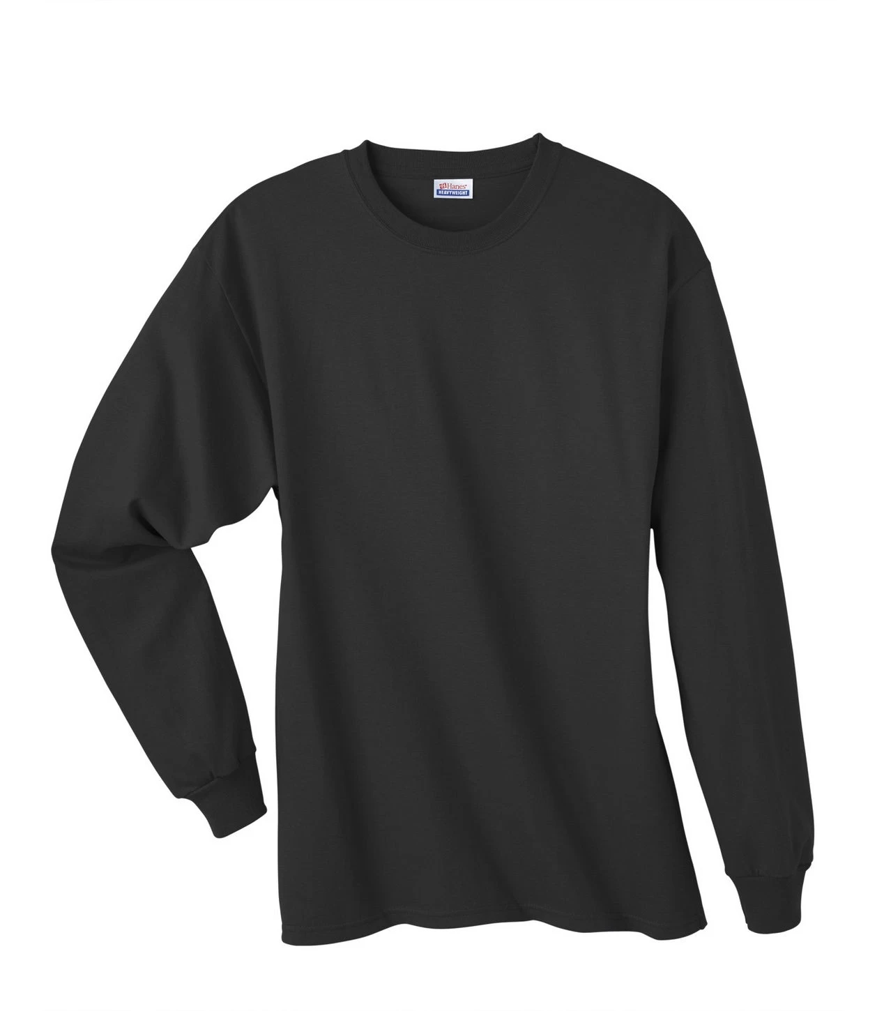 Hanes Men's ComfortSoft Heavyweight Long Sleeve T-shirt 12 Hanes Men's ComfortSoft Heavyweight Long Sleeve T-shirt - Image 10