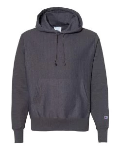 Champion Men`s Reverse Weave Hood -Outfit Fashion Shop 544769c5 3051 420e 9c22 5a1e5063d440