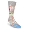 K. Bell Mens I Am Here Crew Socks -Outfit Fashion Shop 54e90a21 e8b1 4316 9fd6 d97de75465f7