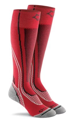 Fox River Adult Sugarloaf Lightweight Over-the-Calf Sock -Outfit Fashion Shop 5517 03000 Sugarloaf OTC Red PR 1600x1600 1