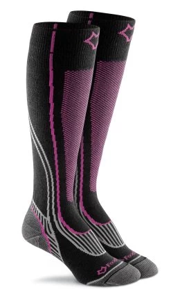 Fox River Adult Sugarloaf Lightweight Over-the-Calf Sock -Outfit Fashion Shop 5517 07000 Sugarloaf OTC Black PR 1600x1600 1