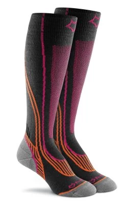 Fox River Adult Sugarloaf Lightweight Over-the-Calf Sock -Outfit Fashion Shop 5517 07134 Sugarloaf OTC SlateRed PR 1600x1600 1