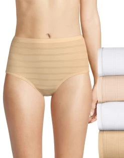 Hanes Womens Ultimate Comfort Flex Fit Brief 4-Pack 16 Hanes Womens Ultimate Comfort Flex Fit Brief 4-Pack -Outfit Fashion Shop 551c3134 9bf6 44ab 9263 2d6f16ff8e28