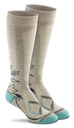 Fox River Adult Ridin Lightweight Over-the-Calf Sock -Outfit Fashion Shop 5520 06359 Sato S Oatmeal 20Heather PR 1600x1600 1