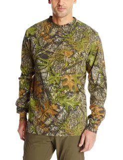 Walls Mens Hunting Long Sleeve Pocket T-Shirt 19 Walls Mens Hunting Long Sleeve Pocket T-Shirt -Outfit Fashion Shop 56091 Obsession