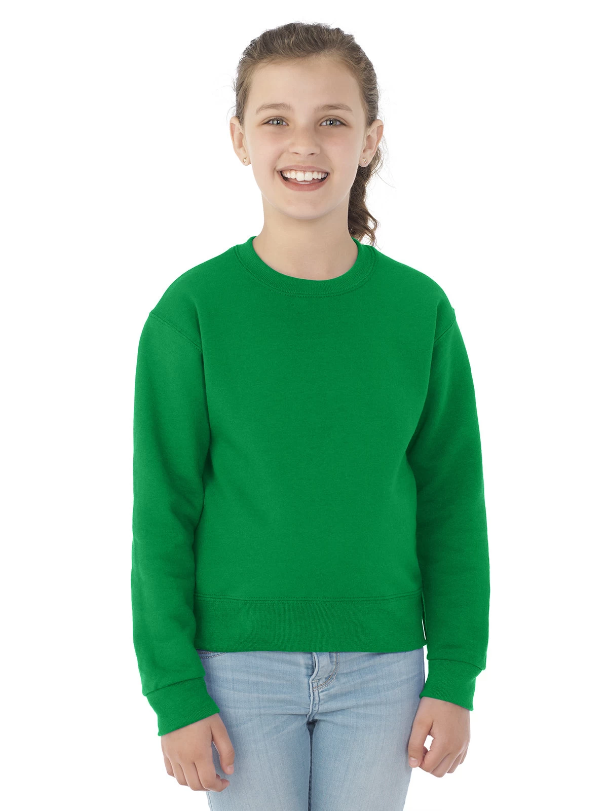 Jerzees Youth NuBlend Crew Neck Sweatshirt 17 Jerzees Youth NuBlend Crew Neck Sweatshirt - Image 15