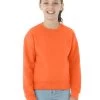 Jerzees Youth NuBlend Crew Neck Sweatshirt