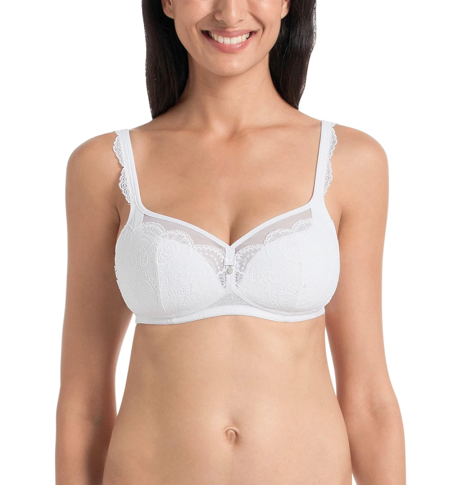 Rosa Faia Womens Selma Wirefree Soft Bra 5 Rosa Faia Womens Selma Wirefree Soft Bra - Image 3