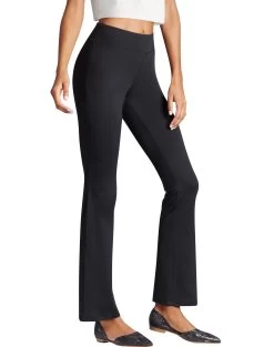 Hanes Womens Flare Leggings -Outfit Fashion Shop 57d8aaed bbcd 4a76 bb73 ea920f1ec1e2 d2eb1d55 8280 4484 9444 584831cddf24