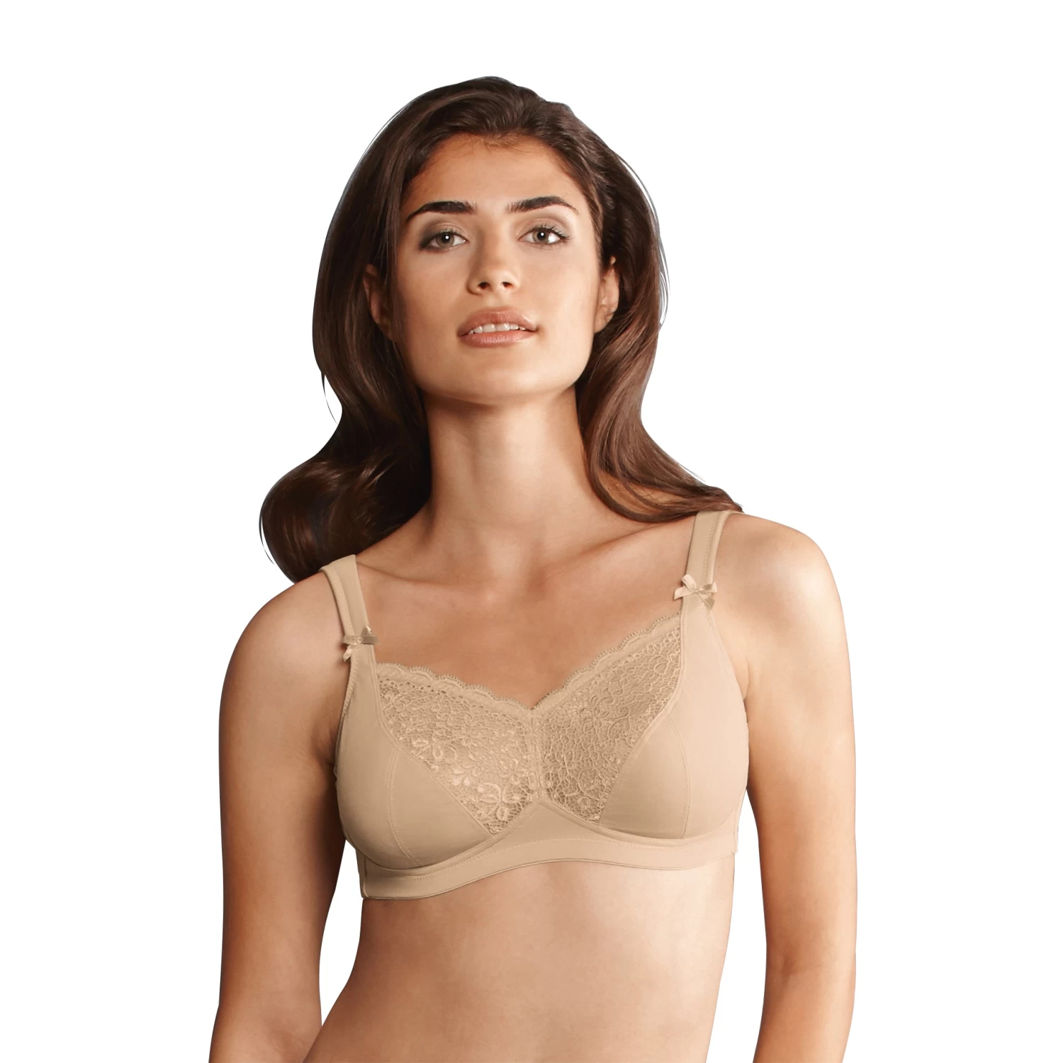 Anita Comfort Women`s Havanna Wire-Free Comfort Bra 8 Anita Comfort Women`s Havanna Wire-Free Comfort Bra - Image 6