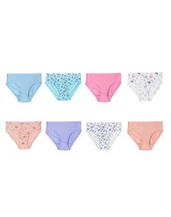Hanes Girls Ultimate Pure Comfort Organic Cotton Brief 8-Pack -Outfit Fashion Shop 5a62fa0a bad3 49e5 acbd c658daee12d3 46c25e07 4733 4063 a13f 511eaaad58b9