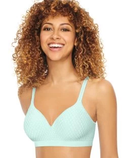 Hanes Ultimate Perfect Coverage ComfortFlex Fit® Women's Wirefree Bra -Outfit Fashion Shop 5ab69612 a1cc 4ea3 9e38 842747b8d961