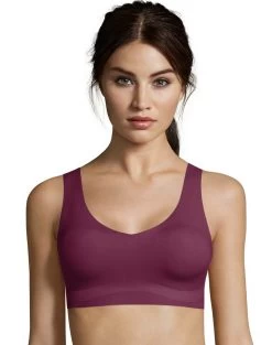 Hanes Womens Invisible Embrace Comfort Flex Fit Wirefree Bra 15 Hanes Womens Invisible Embrace Comfort Flex Fit Wirefree Bra -Outfit Fashion Shop 5b828ae7 d04d 4b78 8048 21d3f4eddd66