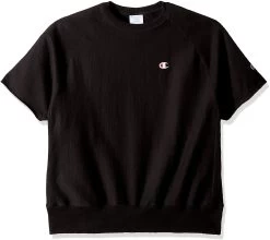 Champion Life Mens Reverse Weave Short Sleeve Crew -Outfit Fashion Shop 5df485c4 c0dc 4561 bed2 05be16391ef7