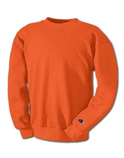 Champion Men's Double Dry Eco Fleece Crew -Outfit Fashion Shop 5e12a867 07d6 4858 8ea9 4a827f1caf0d
