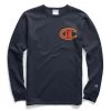 Champion Life Mens Heritage Long-Sleeve Tee