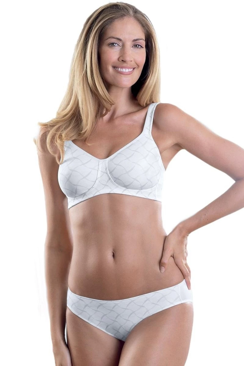 Anita Care Caroll Women`s Seamless Wire-free Mastectomy Bra 6 Anita Care Caroll Women`s Seamless Wire-free Mastectomy Bra - Image 4
