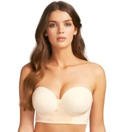 Freya Deco Shape Women`s Underwire Strapless Contour Longline Bra -Outfit Fashion Shop 61ONlaRBXmL. UL1500