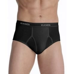 Hanes Classics Men's Briefs With Comfort Flex Waistband, White 7-Pack 14 Hanes Classics Men's Briefs With Comfort Flex Waistband, White 7-Pack -Outfit Fashion Shop 61qFH 5lLoL. UL1000