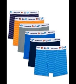 Fruit Of The Loom Toddler Boys Cotton Boxer Briefs 6 Pack, 4T/5T, Assorted -Outfit Fashion Shop 63a95aa2 28d5 48e1 809c f5c4c594c032 71be3292 24a8 499d 8f57 0cbb9d446f18
