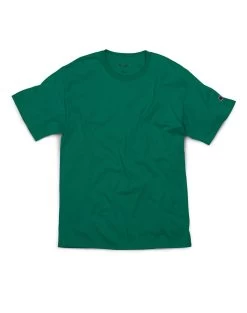 Champion Mens Short Sleeve Ring Spun T-Shirt 28 Champion Mens Short Sleeve Ring Spun T-Shirt -Outfit Fashion Shop 64c37440 cedc 4818 8d0e c21f6e02980e