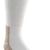 Fox River Steel-Toe Wick Dry Men`s Heavyweight Mid-calf Boot Socks 1 Fox River Steel-Toe Wick Dry Men`s Heavyweight Mid-calf Boot Socks -Outfit Fashion Shop 6504 SteelToe MID 01000 White