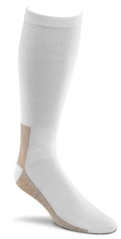 Fox River Westerner Men`s Medium Weight Over-the-calf Socks -Outfit Fashion Shop 6520 Westerner 01000 White 041b4bf9 d927 4c1b 81e2 fb34a945e82d