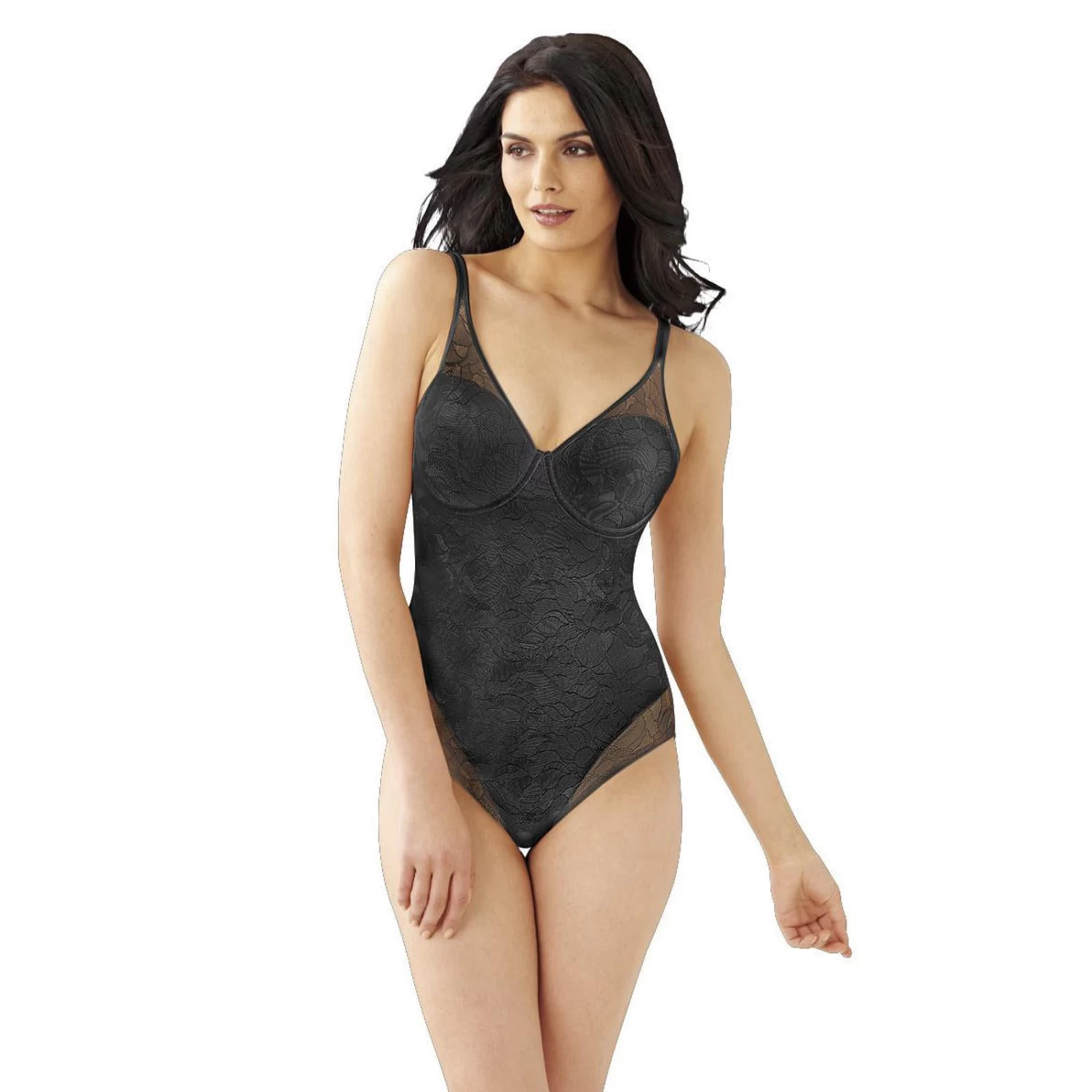 Bali Ultra Light Women`s Body Briefer 4 Bali Ultra Light Women`s Body Briefer - Image 2