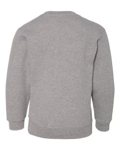 Russell Athletic YOUTH DRI-POWER FLEECE SWEATSHIRT, XL, True Red -Outfit Fashion Shop 65813 b fl 637454501283918848