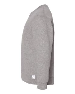 Russell Athletic YOUTH DRI-POWER FLEECE SWEATSHIRT, XL, True Red -Outfit Fashion Shop 65813 d fl 637454501261560967