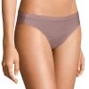 Hanes Women’s Fresh & Dry Light Period Underwear Bikini 3-Pack