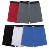 Fruit Of The Loom Mens Knit Boxers 5 Pack, S, Assorted -Outfit Fashion Shop 694c0468 428d 4453 aecc 8d659446ec0f