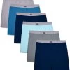 Fruit Of The Loom Mens 6 Pack Assorted Knit Boxers -Outfit Fashion Shop 6bf3b6cd 0f27 4b86 9bd9 6d557ccac892