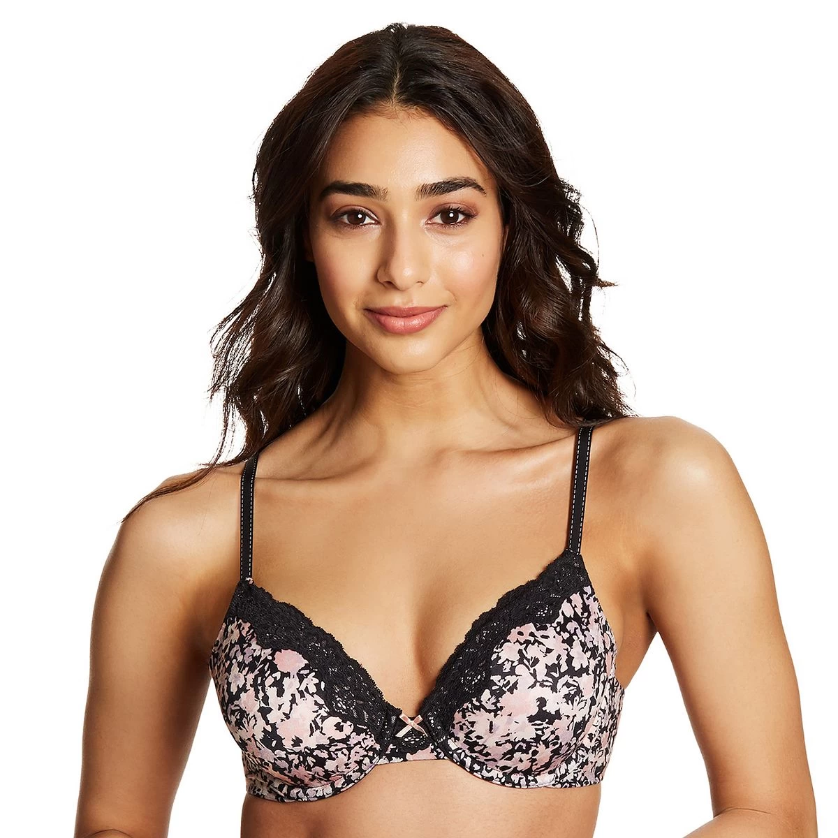 Maidenform Women`s Comfort Devotion Embellished Extra Coverage Bra 22 Maidenform Women`s Comfort Devotion Embellished Extra Coverage Bra - Image 20