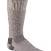Fox River Gibraltar Frontier Adult Extra-heavyweight Freezing Weather Socks -Outfit Fashion Shop 7014 Gibraltar 07930 Charcoal