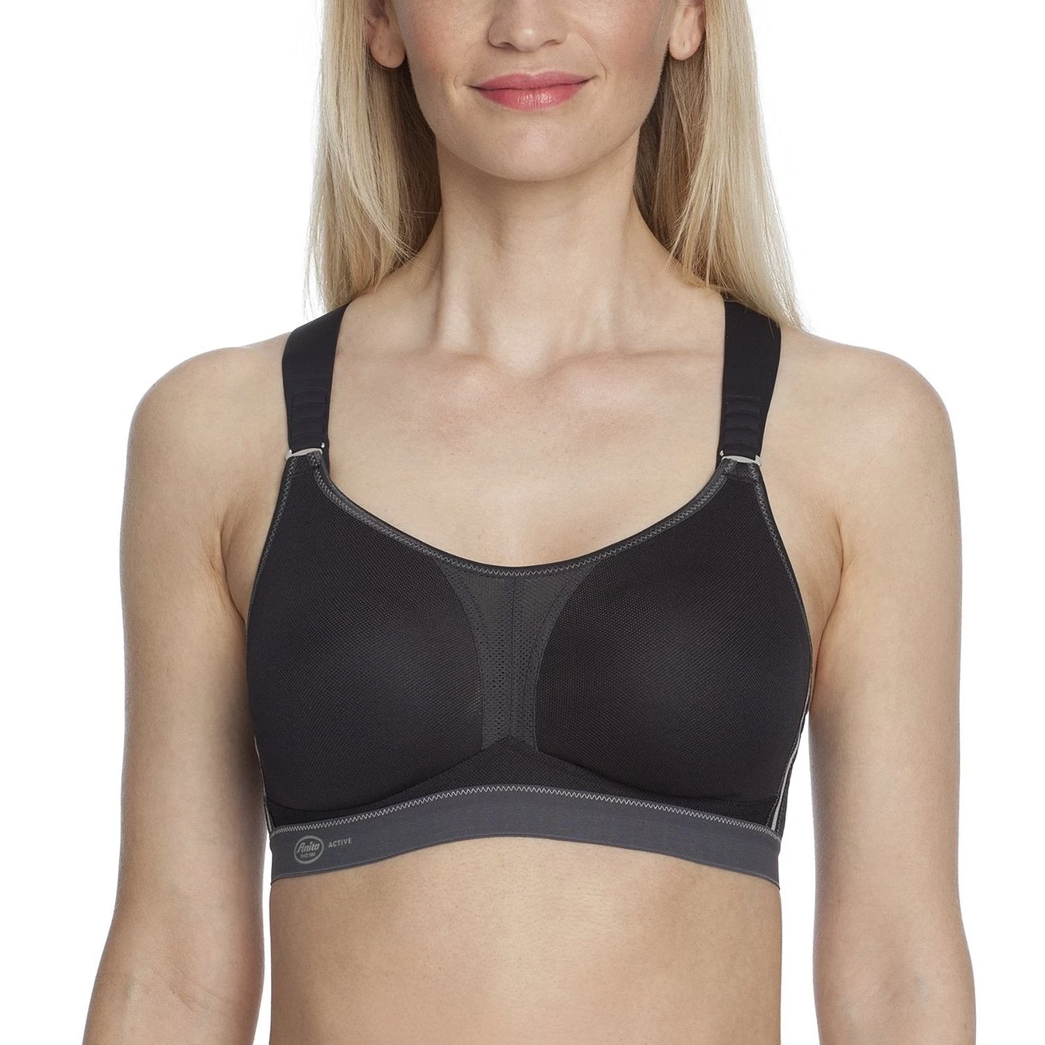 Anita Active Maximum Support DynamiXstar Women`s Racerback Sports Bra 5 Anita Active Maximum Support DynamiXstar Women`s Racerback Sports Bra - Image 3