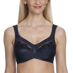 Anita Comfort Safina Women`s Embroidered Comfort Soft Bra -Outfit Fashion Shop 71Yd1pe756L. UL1500