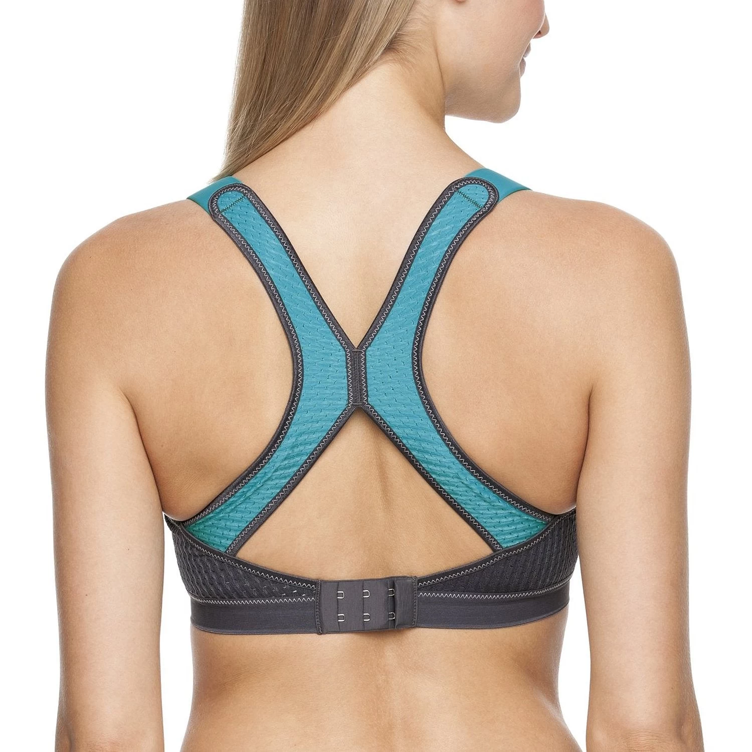 Anita Active Maximum Support DynamiXstar Women`s Racerback Sports Bra 4 Anita Active Maximum Support DynamiXstar Women`s Racerback Sports Bra - Image 2