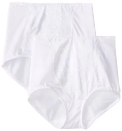 Bali Double Support Coordinate Light Control Brief 2 Pack 31 Bali Double Support Coordinate Light Control Brief 2 Pack -Outfit Fashion Shop 71ufuddfsJL. UL1500