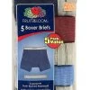 Fruit Of The Loom Boys` 5pk Assorted Boxer Brief -Outfit Fashion Shop 71yZ8Z3h1ML. UL1500