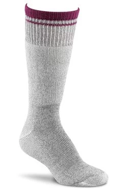 Fox River Her Field Women`s Cold Weather Medium Weight Mid-calf Socks