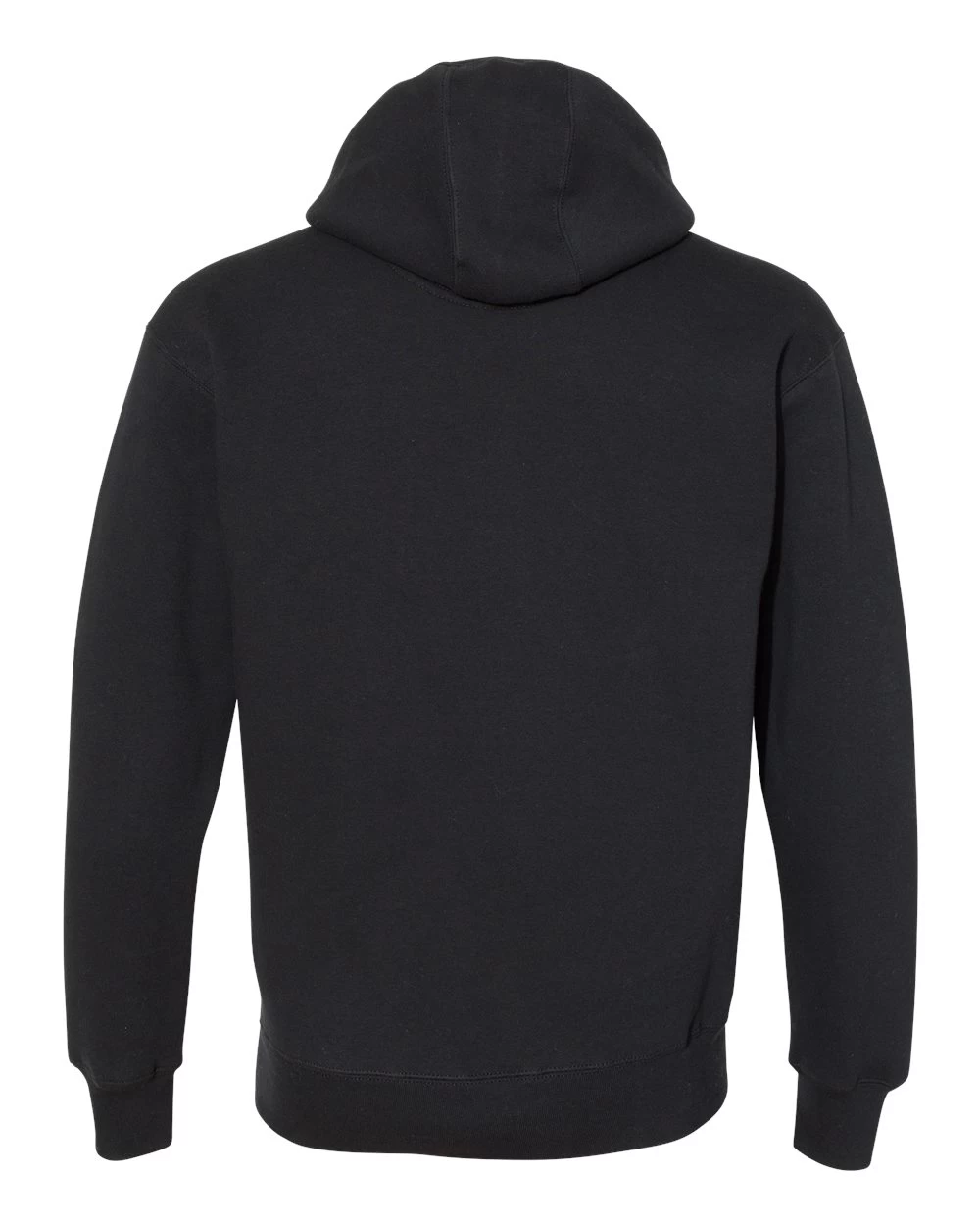 Gildan Mens Hammer Fleece Hood, XL, White 5 Gildan Mens Hammer Fleece Hood, XL, White - Image 3