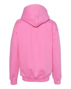 Gildan Youth Heavy Blend Hooded Sweatshirt, XS, Heather Sport Dark Navy -Outfit Fashion Shop 78822 b fl 637472673690083140